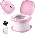 Portable Potty Seat For Travel by OREMEL