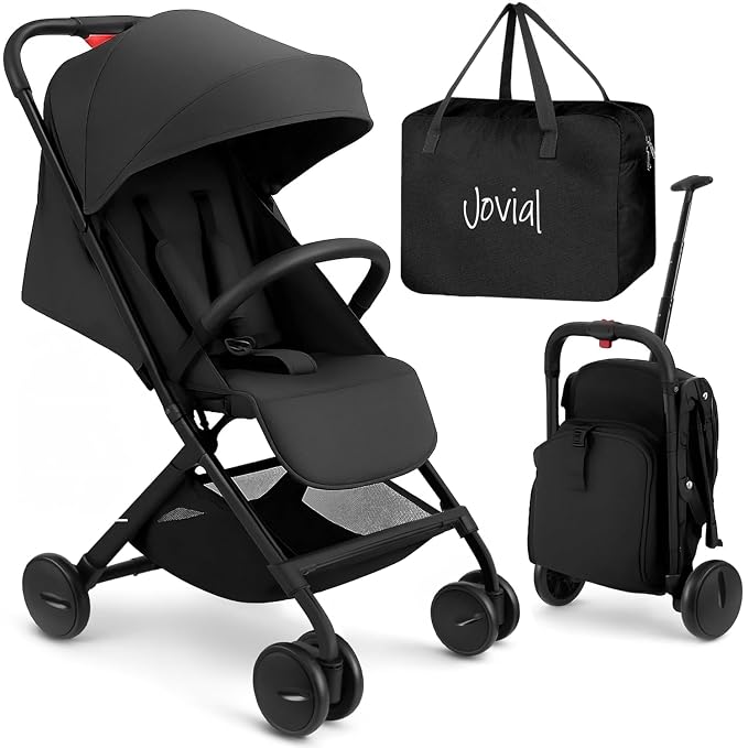 Jovial Lightweight Travel Baby Stroller by Unknown