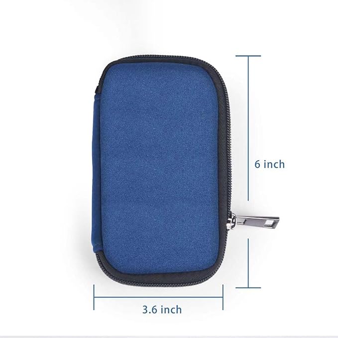 Flash Drive Case JBOS USB Holder Storage Bag, Thumb Drive Caes, Jump Drive Case - Image 2