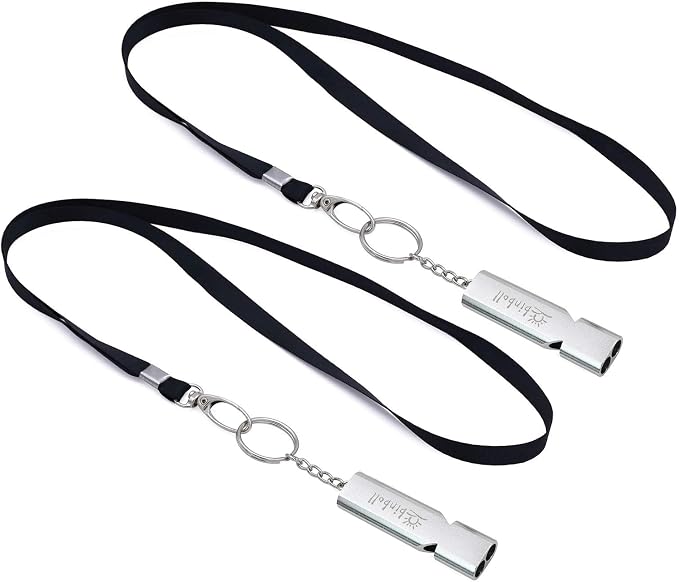Emergency Whistles Lifeguard Safety Whistle - Image 2