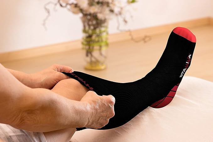 Physix Gear Compression Socks 20-30 mmHg - Image 5
