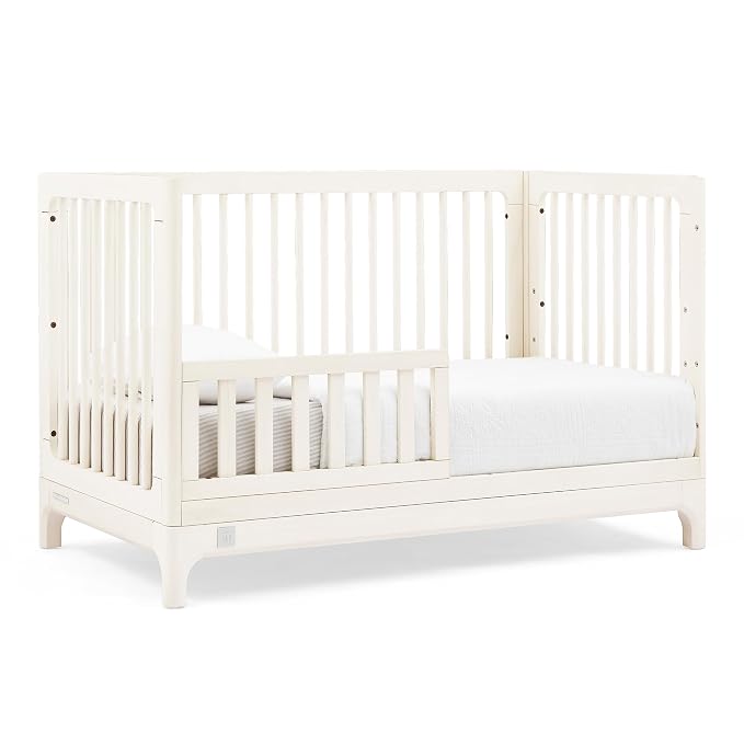 Delta Children babyGap Wren 4-in-1 Convertible Crib Greenguard Gold Certified - Image 9