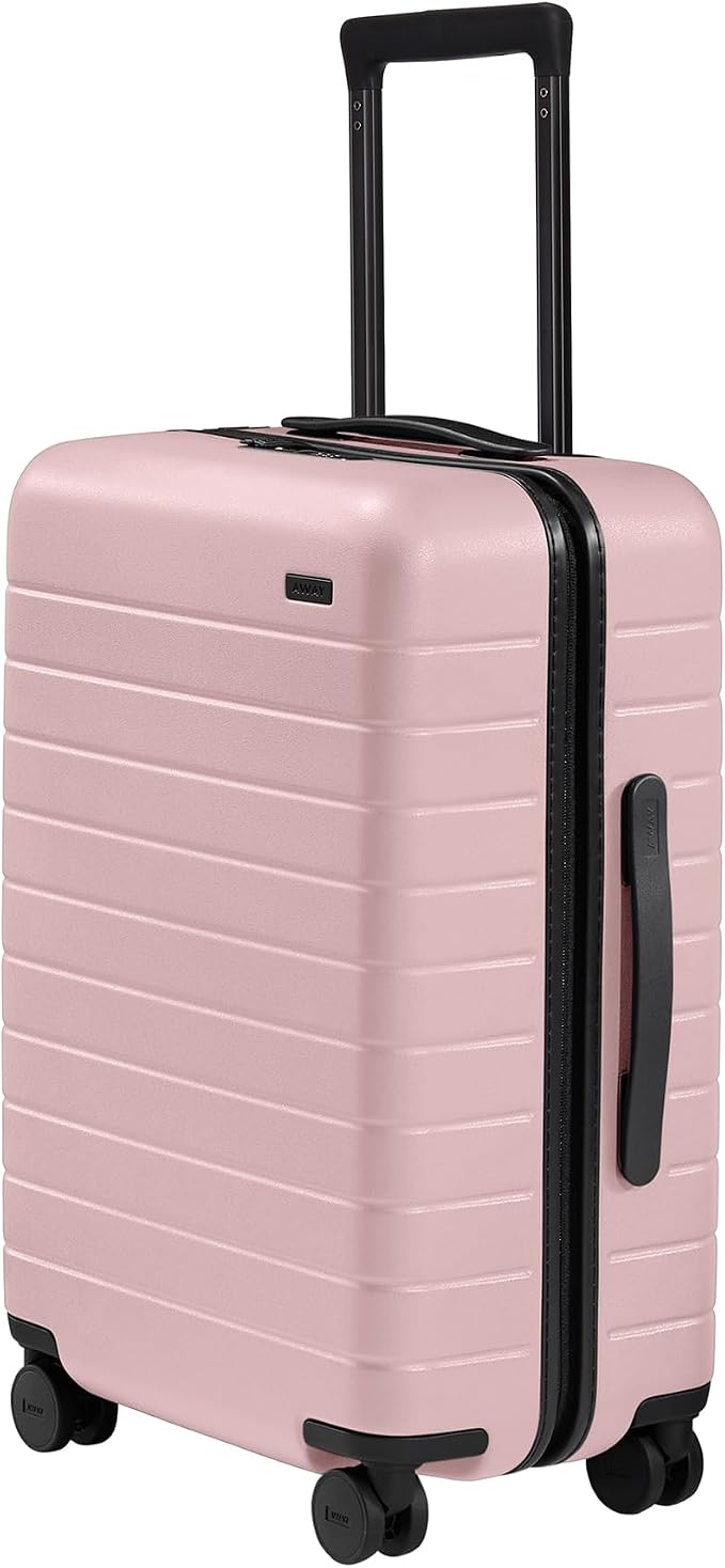 Away Bigger Carry-On Luggage, Lightweight Hardside Large Suitcase by Away
