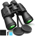 Binoculars for Adults 20x50 High Power Low Light Waterproof HD Compact by ZIYOUHUStock