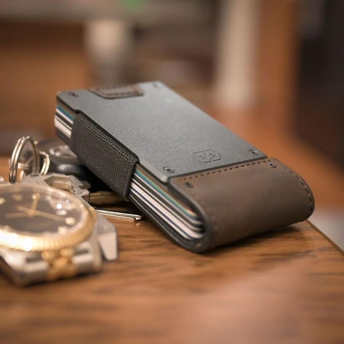 PROOF Wallet | Slim Minimalist Wallets - Image 6