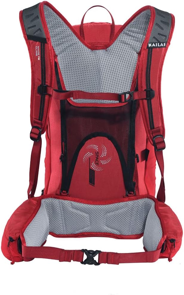 KAILAS Q-WIND II 28L Hiking Daypack Waterproof Lightweight Backpack - Image 6