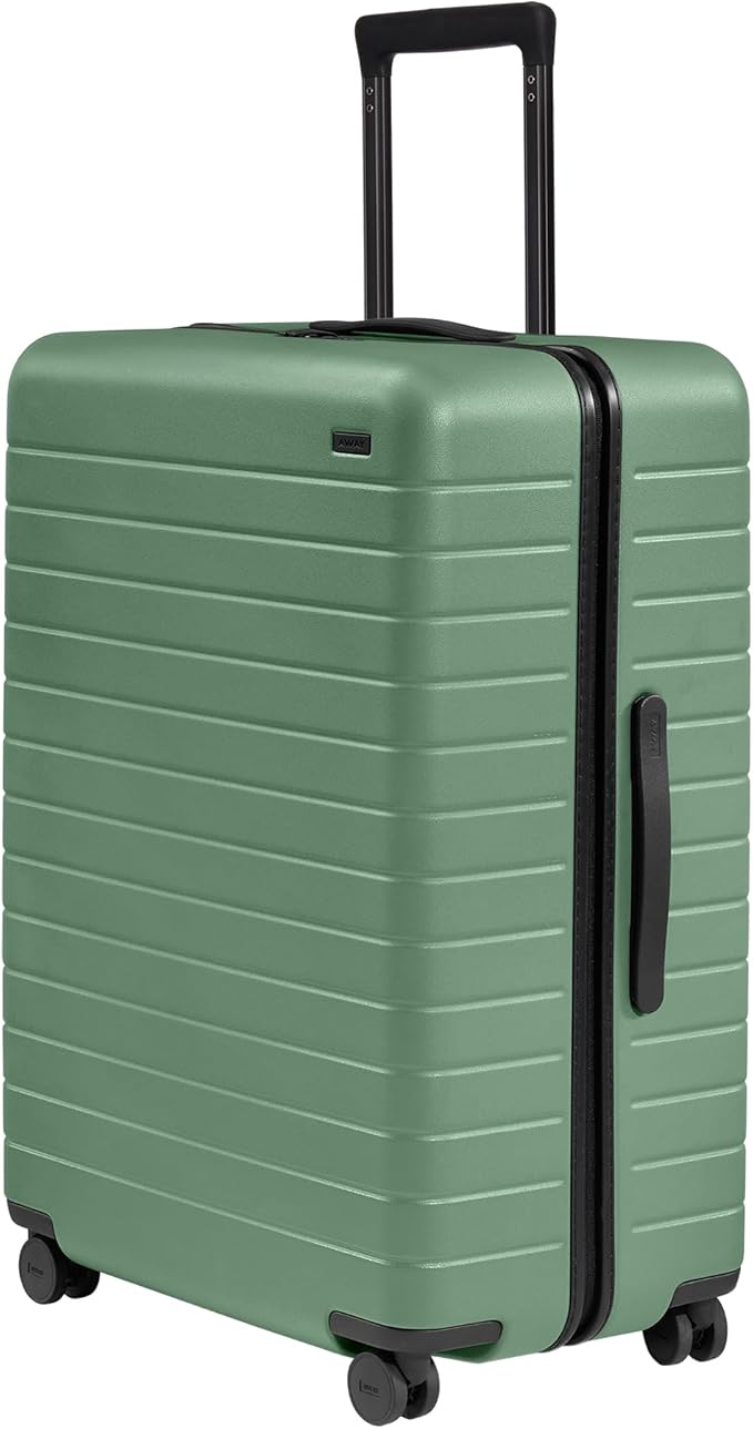 Away Large Checked Luggage, 29 Inch Hardside Suitcase by Away