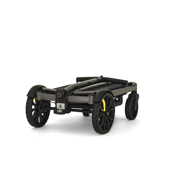 Veer Cruiser City | Premium Urban Wagon Stroller - Image 4