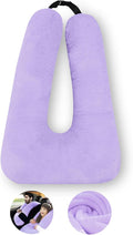 Travel Pillow, Travel Pillow for Kids, Sleeper Hold Pillow Travel, Removable by MROUEN