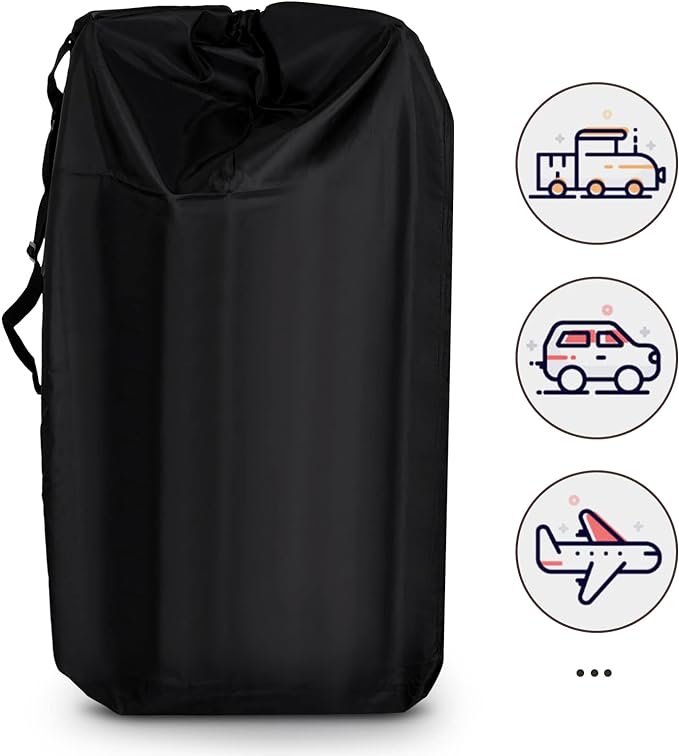 LIHAO Stroller Travel Bag, Gate Check Bag - Image 6