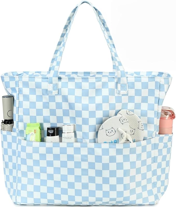 CAMTOP Waterproof Beach Tote Bag by CAMTOP