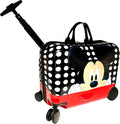 Fast Forward Ride-On 18"" Suitcase by FASTFORWARD