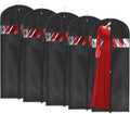 Univivi Garment Bag Suit Bag for Storage and Travel 60 inches, Lightweight by Univivi