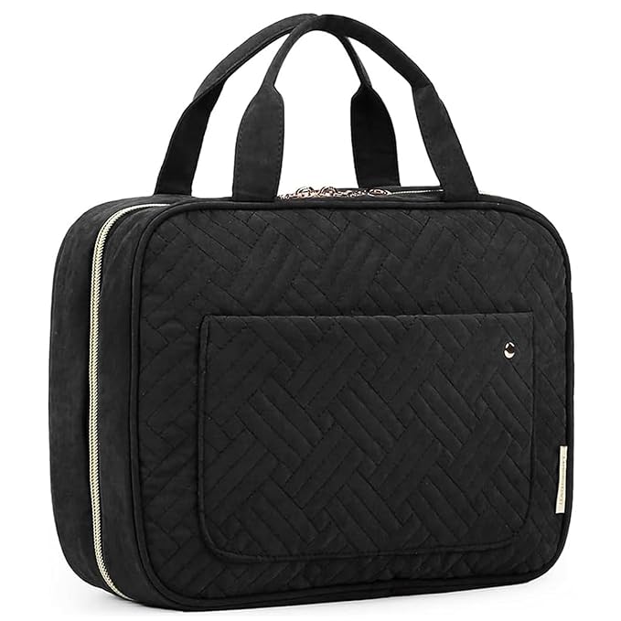 BAGSMART Large Toiletry Bag Travel Bag by BAGSMART
