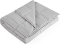 L'AGRATY Weighted Blanket by LAGRATY