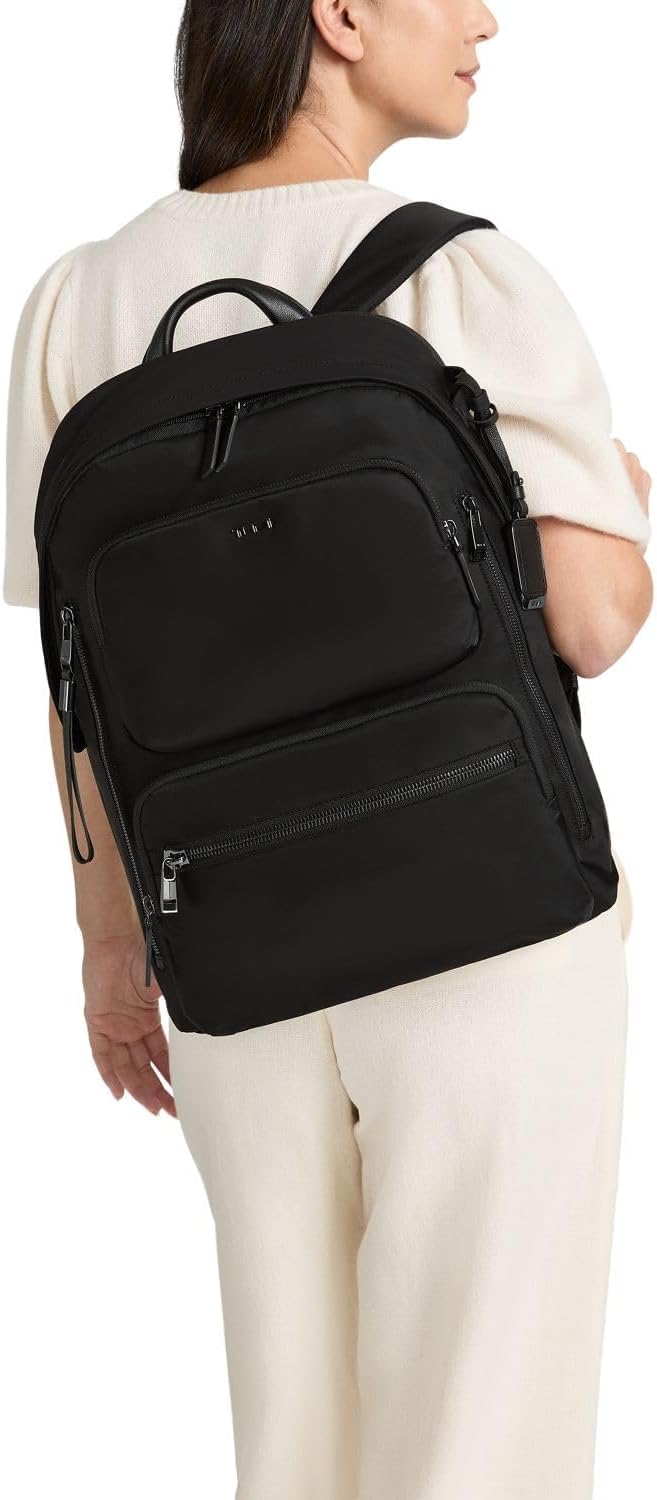 TUMI - Voyageur Montana Backpack - Stylish Travel Backpack - Image 8