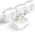 Ceptics Australia, New Zealand, China Travel Plug Adapter by by Ceptics