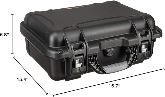 Nanuk 920 Waterproof Hard Case - Image 6