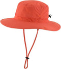 Connectyle Sun Hat for Men Women Outdoor UV Protection Safari Hat for Fishing by Connectyle