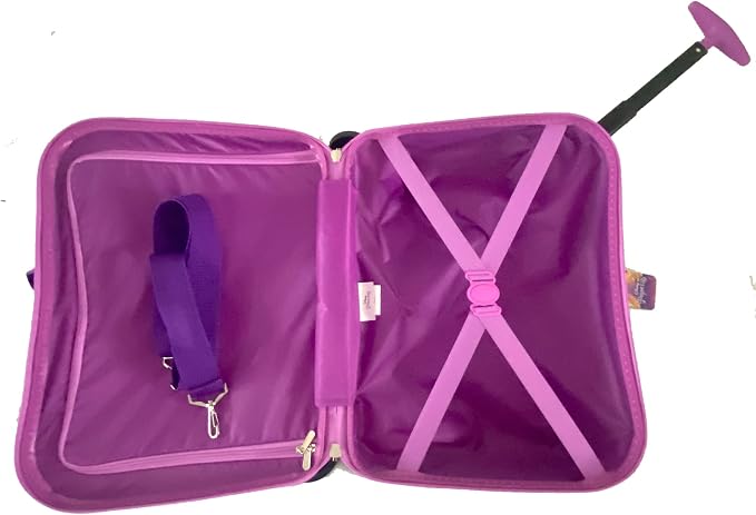 Disney Princess Ride on Suitcase - Image 9
