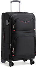Softside Expandable Luggage by Unknown