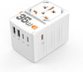 TESSAN Universal Travel Adapter 35W, International Plug Adaptor by TESSAN