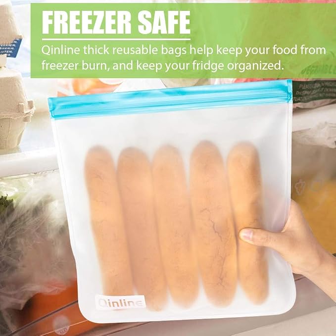 Reusable Food Storage Bags - Image 5
