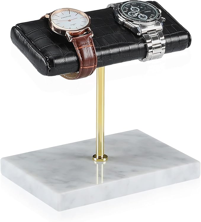 LYS&LYX Watch stand watch display stand watch holder watch Handcrafted watch by LYS%26LYX