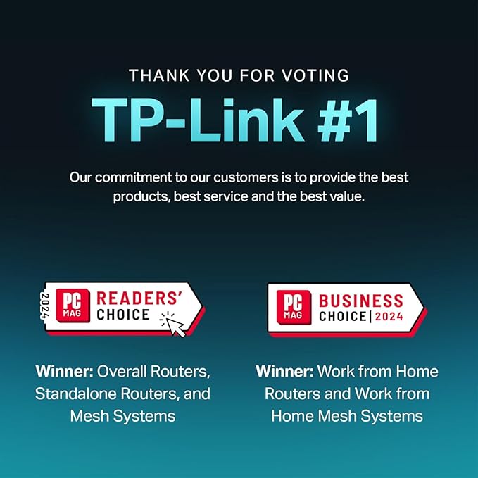 TP-Link Dual-Band Wi-Fi 6 AX3000 Travel Router TL-WR3002X | Multi-Gig Portable - Image 7