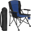 Oversized Folding Camping Chair by LINGRONG