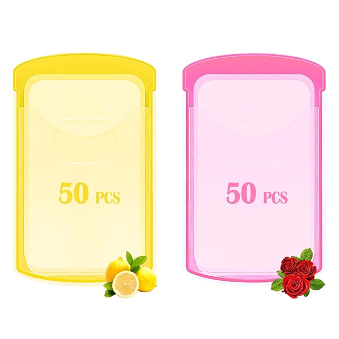 2 Boxs Hand Washing Soap Sheets by HongyiTime
