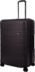 Eddie Bauer Glacier Checked 30" Luggage | Hardside | Spinner Wheels | by EddieBauer