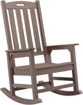Psilvam Oversized Outdoor Rocking Chair, by PsilvamGardenFurniture
