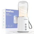 Portable Bottle Warmer, Travel Baby Bottle Warmer by momfann