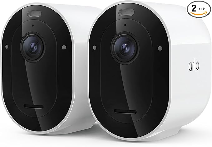 Arlo Pro Security Camera by Arlo