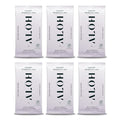 ALŌH Lavender Rosewood + Aloe Sanitizing Hand Wipes by AL%C5%8CH