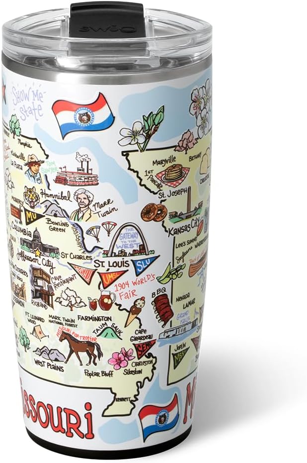 Swig Life 22oz Travel Mug, Insulated Tumbler - Image 3