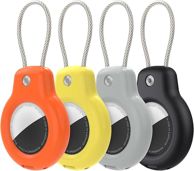 SPGUARD for AirTag Holder Case by SPGUARD