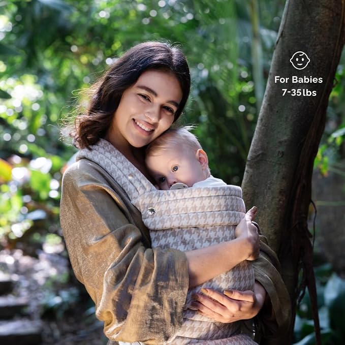 Baby Carrier Newborn to Toddler - Image 6