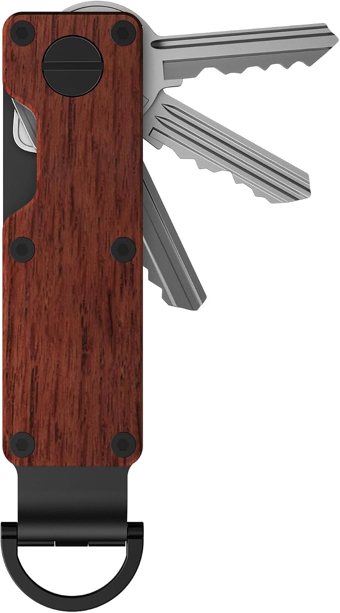 Key Organizer Minimalist Innovative Keyholder Compact Keys Organizer Smart - Image 2