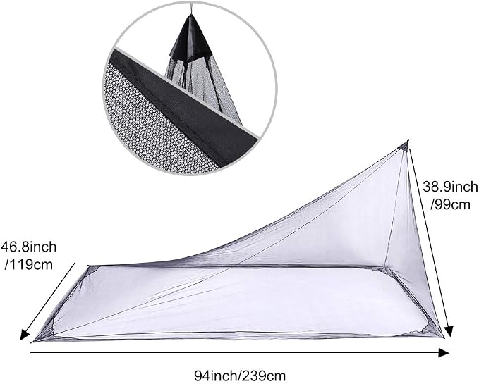 4Monster Camping Insect Net - Image 3