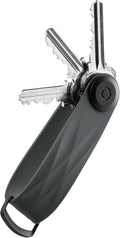 Orbitkey New Active Key Organizer Lite w/updated D-Ring | Weather Resistant by Orbitkey