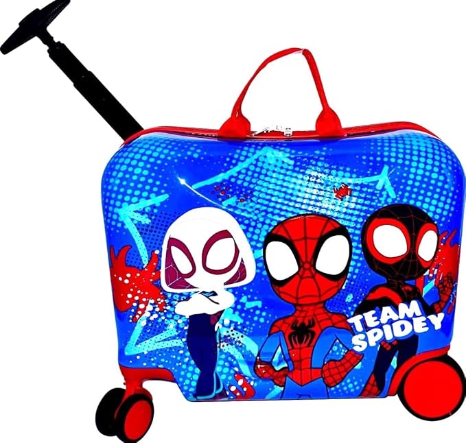 Fast Forward Ride-On 18"" Suitcase - Image 2