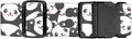 Luggage Straps for Suitcases Travel Belt Accessories, Cute Suitcase Strap by Luggitime