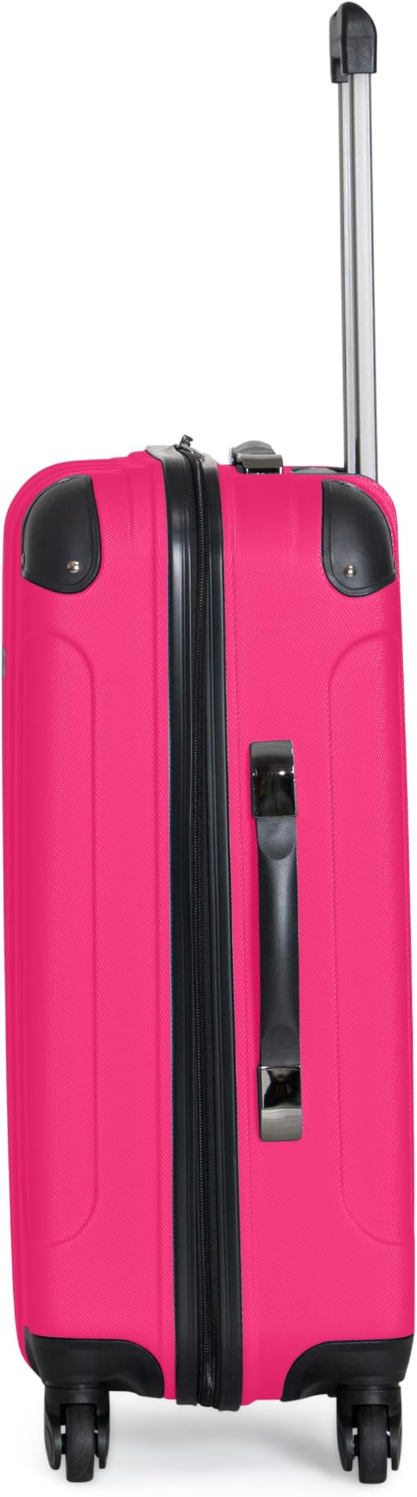 Kenneth Cole REACTION Out of Bounds Lightweight Hardshell 4-Wheel Spinner - Image 2