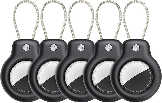 SPGUARD for AirTag Holder Case by SPGUARD