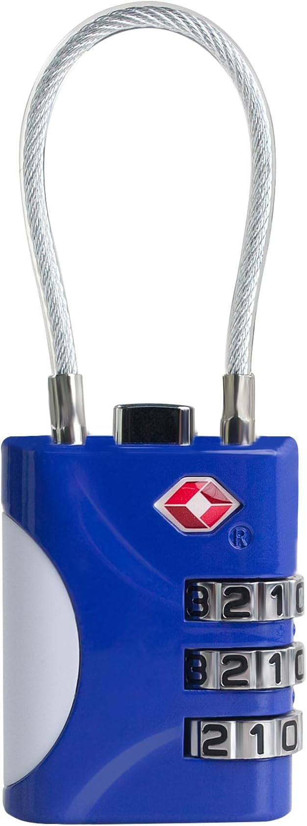 TSA Approved Locks for Luggage, Small Combo Lock by SpecializeinCombinationLock