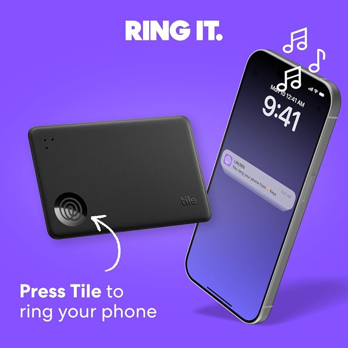 Tile by Life360 Starter Pack - Image 4