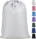 Polecasa Heavy Duty Laundry bag, 28 x36 inches Large Laundry Bag by Polecasa