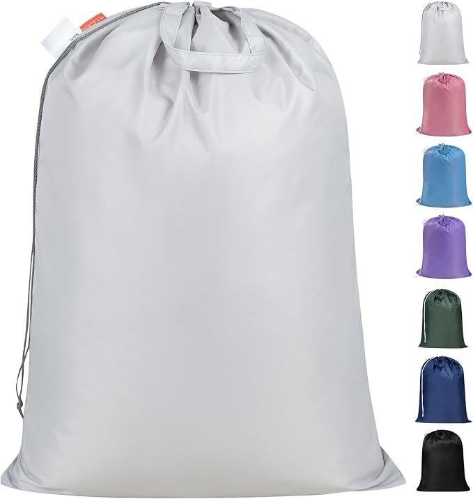 Polecasa Heavy Duty Laundry bag, 28 x36 inches Large Laundry Bag by Polecasa